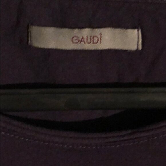 ⚜️Flash Sale⚜️Purple Gaudì shirt with horse design - Picture 2 of 3